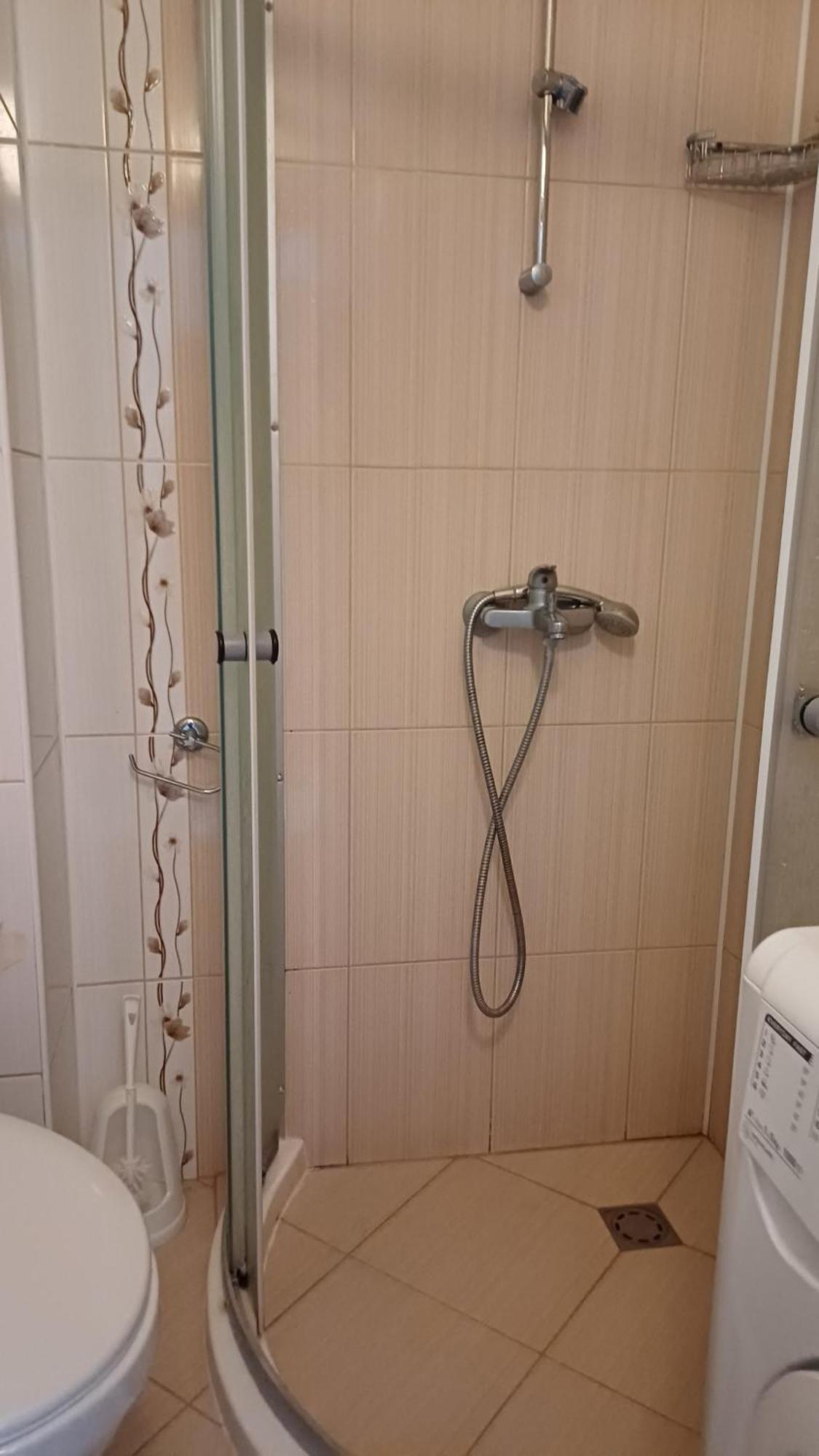 Апартаменти И Стаи За Гости Анхиало Pomorie Exteriör bild